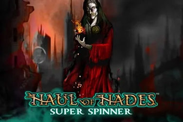 Haul of hades super spinner game image