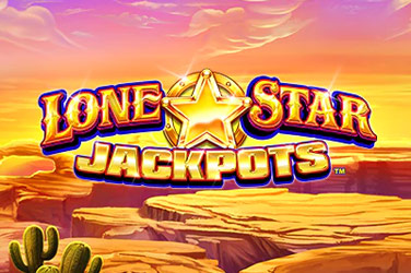 Lone star jackpots game image
