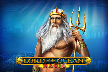 Lord of the ocean magic game image