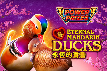 Power prizes eternal mandarin ducks game image