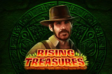 Rising treasures game image