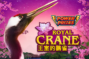 Royal crane game image