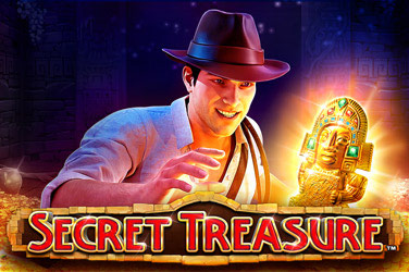 Secret treasure game image