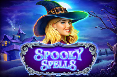 Spooky spells game image