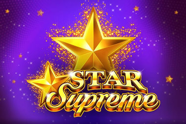 Star supreme game image
