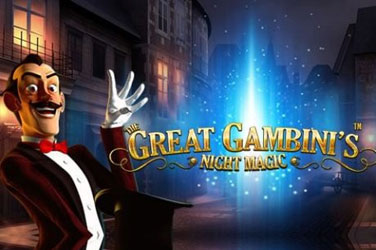 The great gambini’s night magic