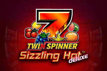 Twin spinner sizzling hot deluxe game image