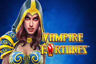 Vampire fortunes game image