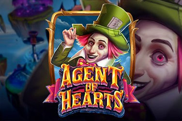 Agent of hearts game image
