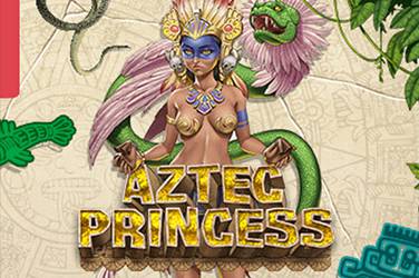Aztec warrior princess game image