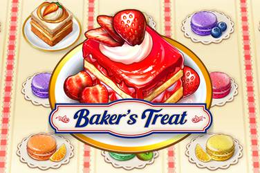 Baker’s treat game image
