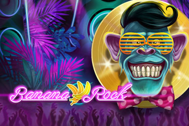 Banana rock game image