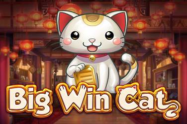 Big win cat game image