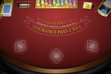 Blackjack mh game image