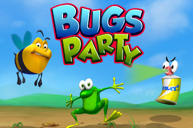 Bugs party game image