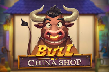 Bull in a china shop game image