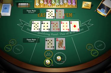 Casino holdem game image