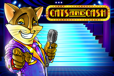 Cats and cash game image