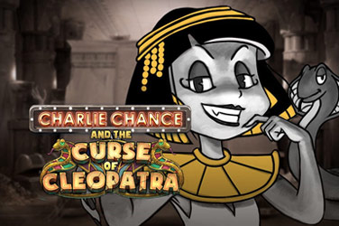 Charlie chance and the curse of cleopatra game image