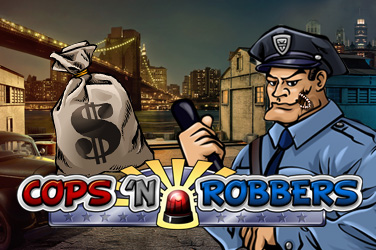 Cops n robbers game image