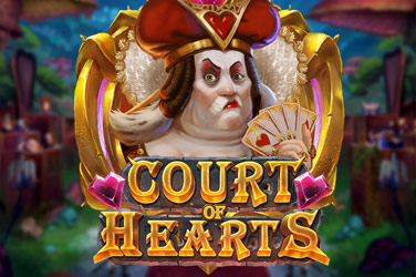 Court of hearts game image