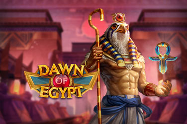 Dawn of egypt game image