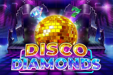 Disco diamonds game image