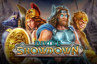 Divine showdown game image