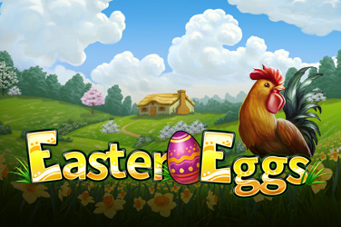 Easter eggs game image