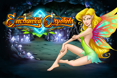 Enchanted crystals game image