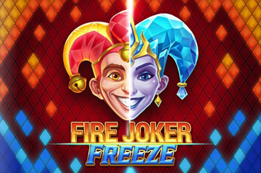 Fire joker freeze game image