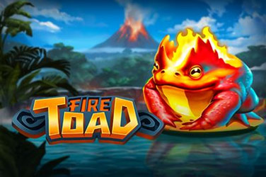 Fire toad game image