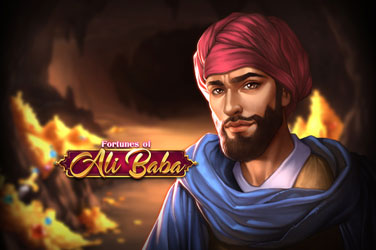 Fortunes of ali baba game image