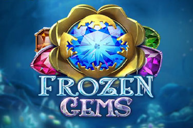 Frozen gems game image