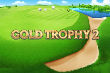 Gold trophy 2 game image