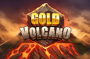 Gold volcano game image