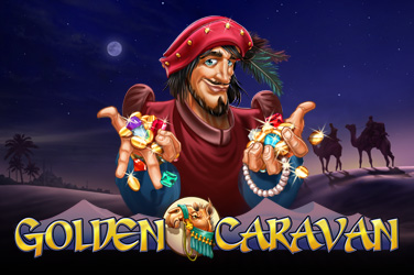 Golden caravan game image
