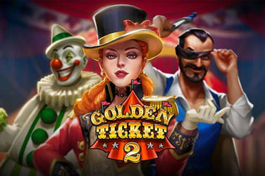 Golden ticket 2 game image