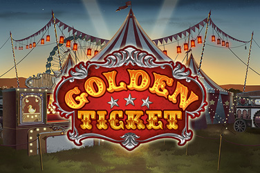 Golden ticket game image