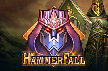 Hammerfall game image