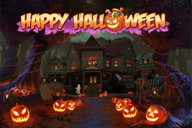 Happy halloween game image