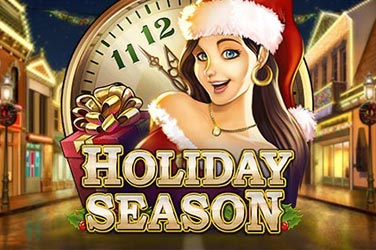 Holiday season game image