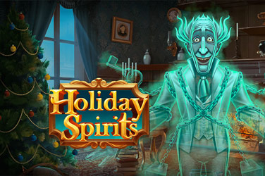 Holiday spirits game image