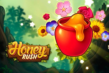 Honey rush game image