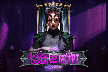 House of doom 2: the crypt game image