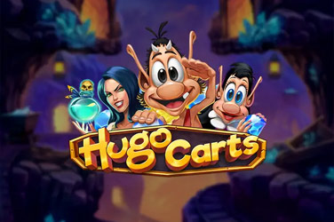 Hugo carts game image