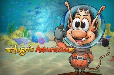 Hugo’s adventure game image
