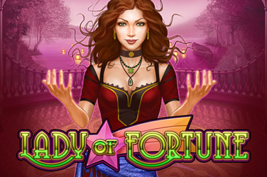 Lady of fortune game image