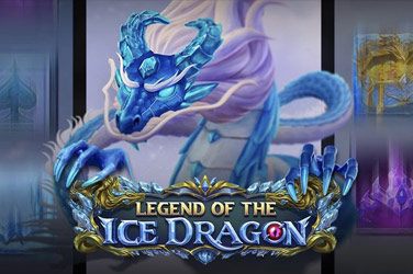 Legend of the ice dragon game image