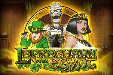 Leprechaun goes egypt game image